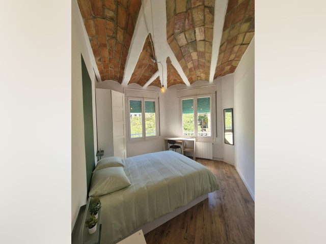 Spain furnished Room in Catalonia, Barcelona