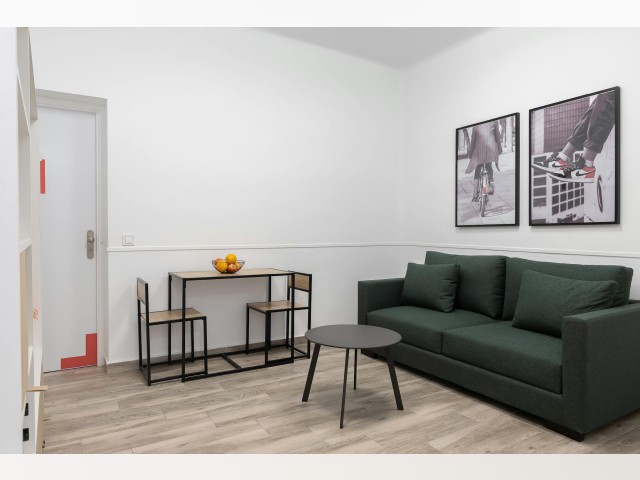Apartamento Mobiliado Alugueres de longa duração em Getafe