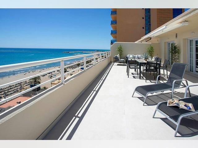 Appartement Meublé Location à longue durée en Fuengirola