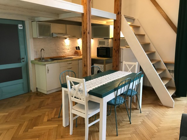 Poland furnished Apartment in Central Poland, Warsaw