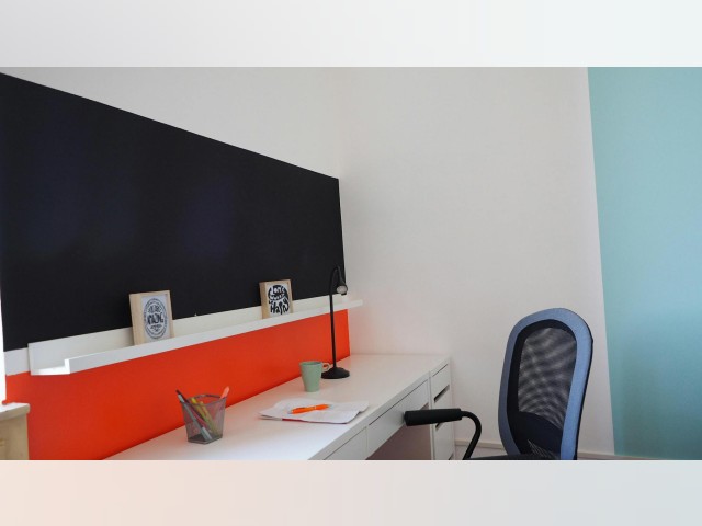 Italy furnished Room in Piedmont, Turin