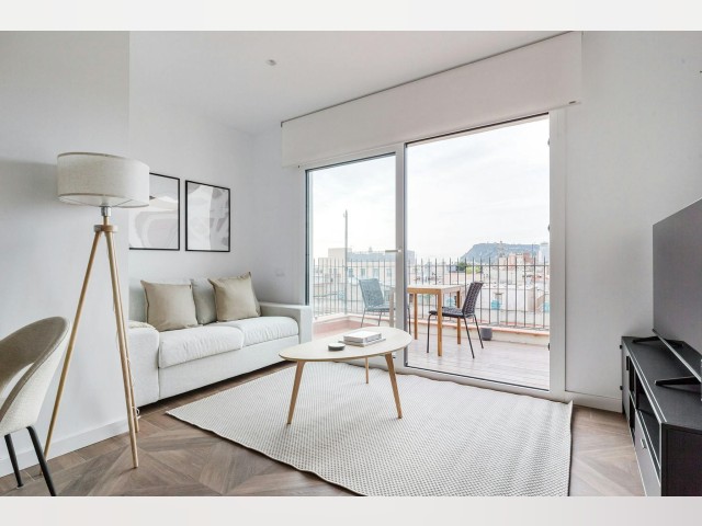 Spain furnished Apartment in Catalonia, Barcelona