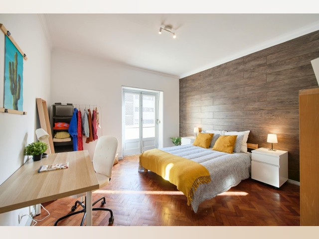Portugal furnished Room in Lisboa-Tagus Valley, Lisbon