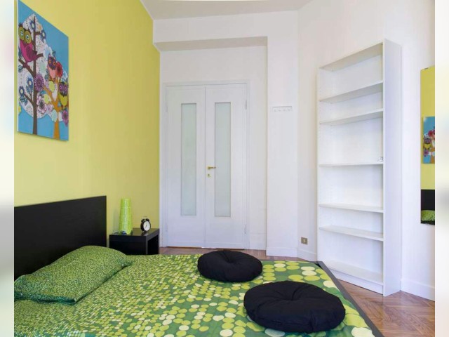 Italy furnished Room in Lombardy, Milan