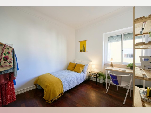 Portugal furnished Room in Lisboa-Tagus Valley, Lisbon