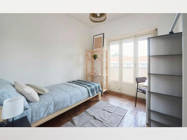 Portugal furnished Room in Lisboa-Tagus Valley, Lisbon
