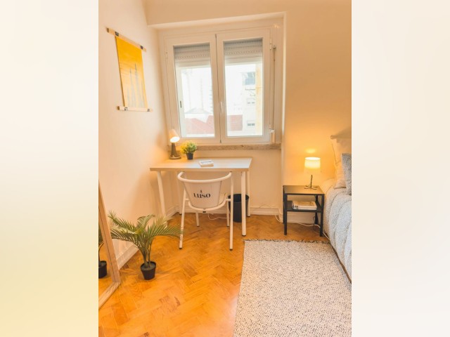 Portugal furnished Room in Lisboa-Tagus Valley, Lisbon