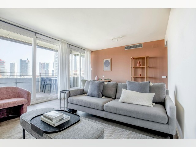 Spain furnished Apartment in Catalonia, Barcelona