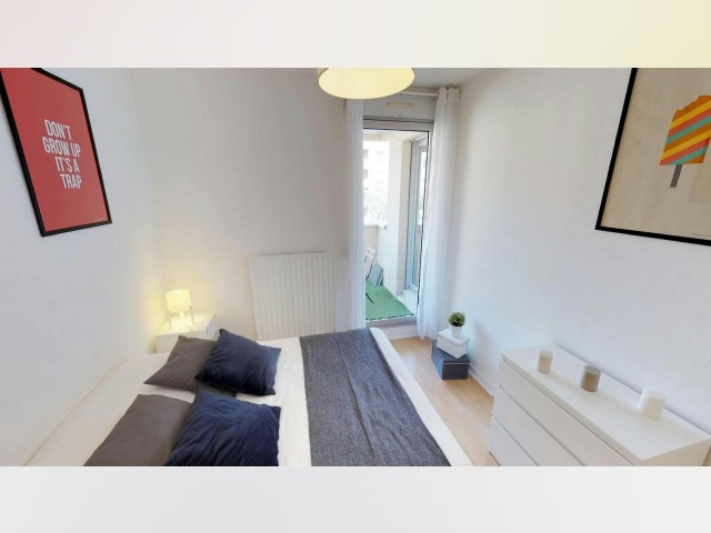France furnished Room in Rhone-Alpes, Lyon