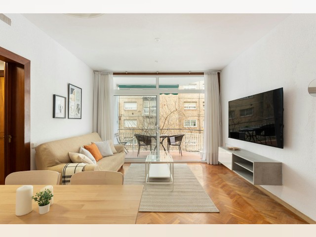WG-Zimmer Möblierte Langzeitmiete in Barcelona