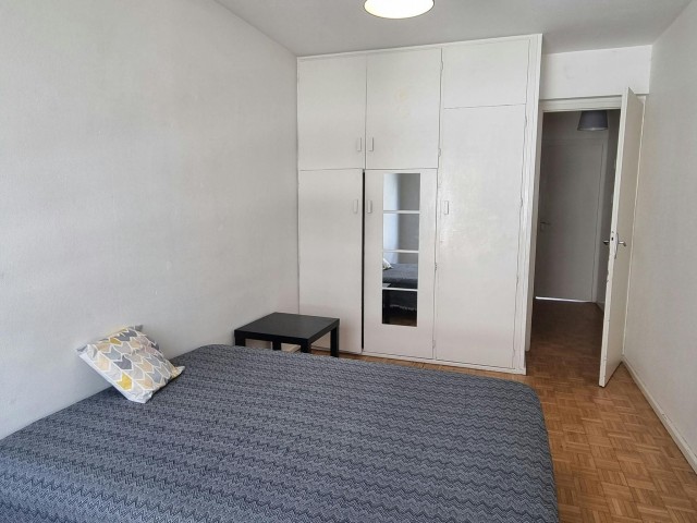 Quarto Mobiliado Alugueres de longa duração em Lyon