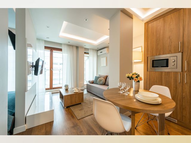 Poland furnished Apartment in Central Poland, Warsaw