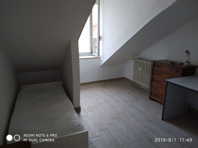 Italy furnished Room in Piedmont, Turin