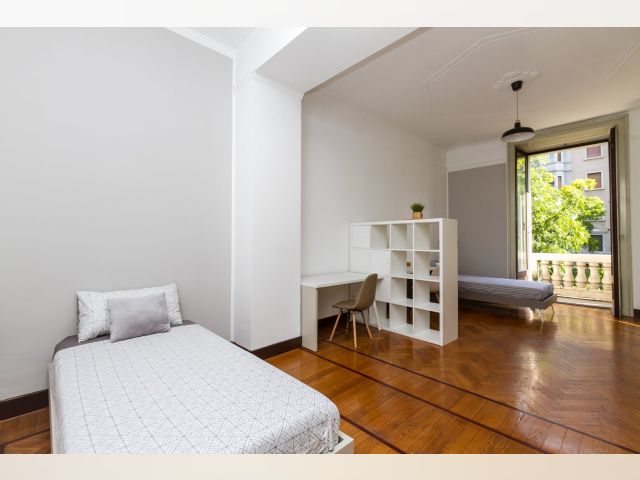Italy furnished Room in Lombardy, Milan