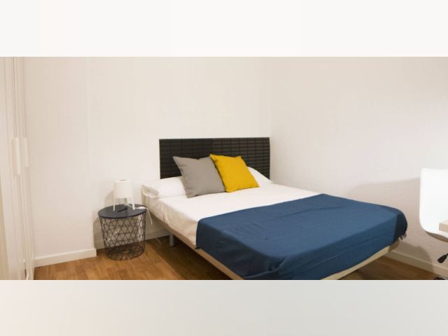 Spain furnished Room in Madrid, Madrid