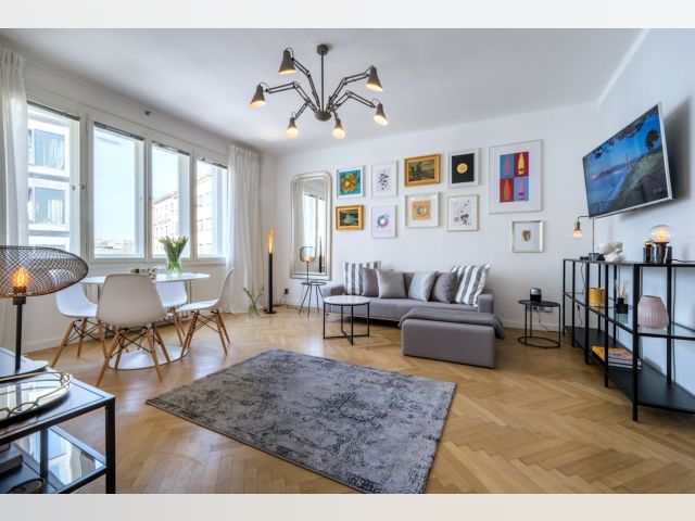 Czech Republic furnished Apartment in Bohemia, Prague