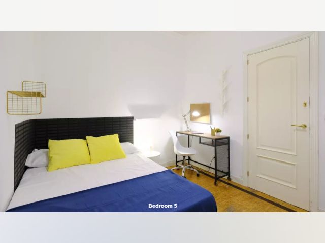 Spain furnished Room in Madrid, Madrid