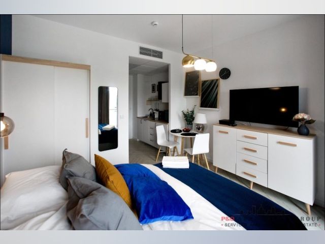 Poland furnished Apartment in Central Poland, Warsaw
