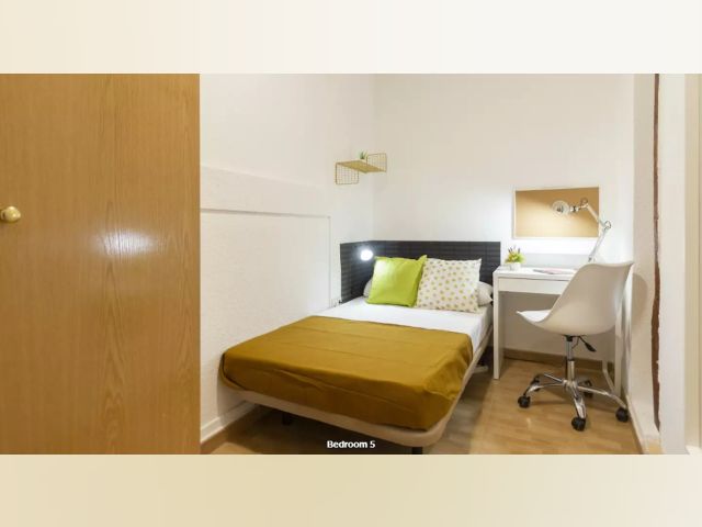 Spain furnished Room in Madrid, Madrid