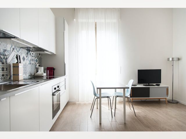 Italy furnished Apartment in Lombardy, Milan