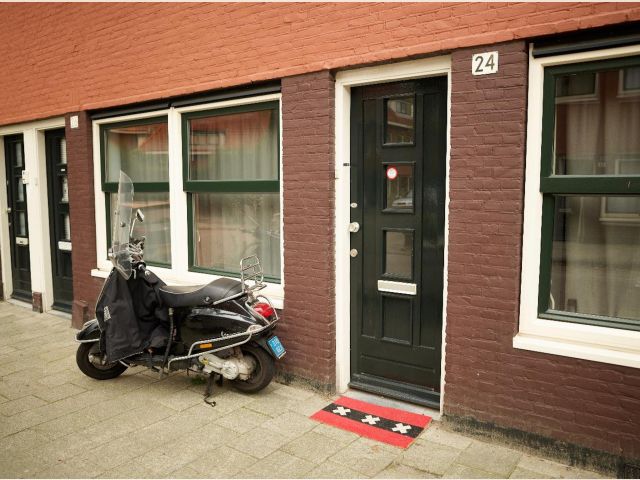Quarto Mobiliado Alugueres de longa duração em Amsterdam