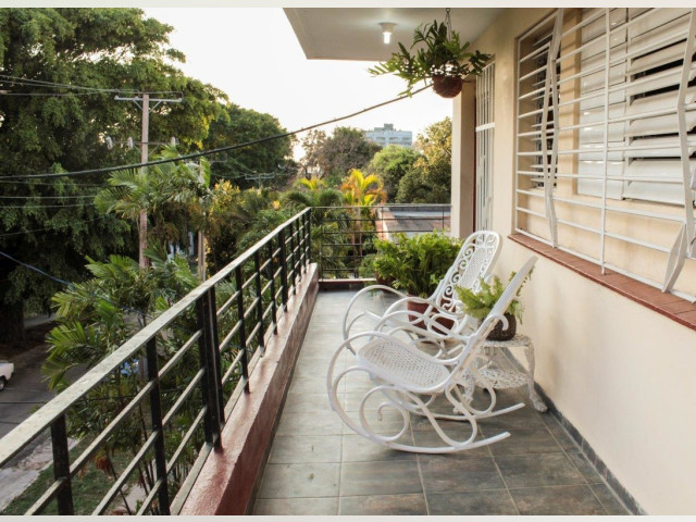 Quarto Mobiliado Alugueres de longa duração em Havana