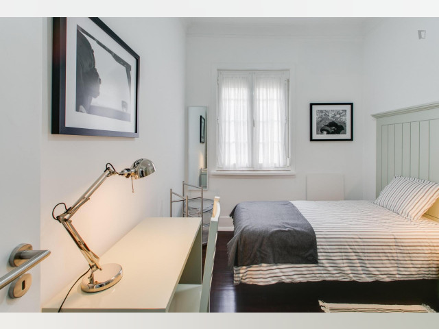 Portugal furnished Room in Lisboa-Tagus Valley, Lisbon