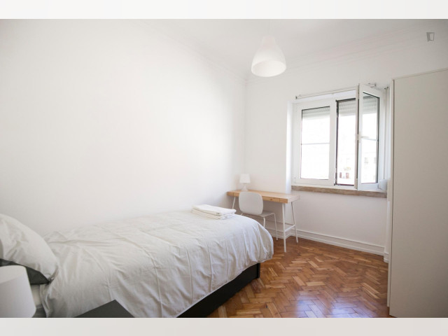 Portugal furnished Room in Lisboa-Tagus Valley, Lisbon