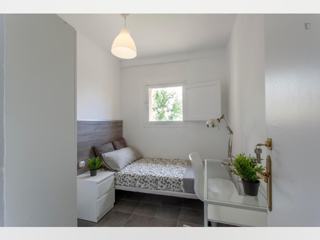 Spain furnished Room in Valencia, Valencia