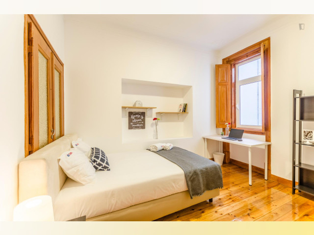 Portugal furnished Room in Lisboa-Tagus Valley, Lisbon