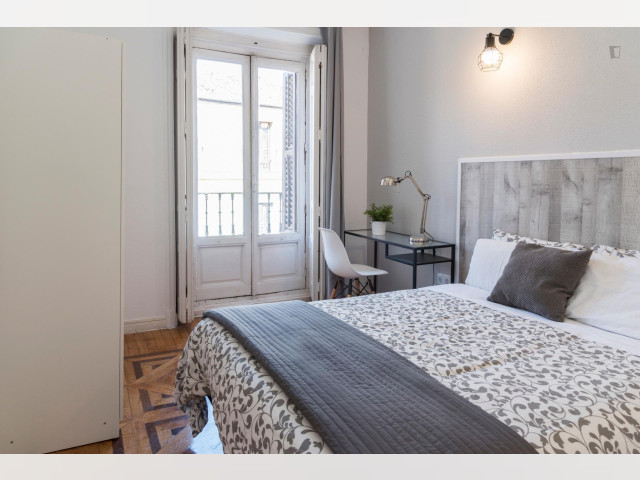 Spain furnished Room in Madrid, Madrid