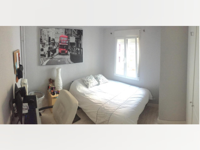 Spain furnished Room in Madrid, Madrid