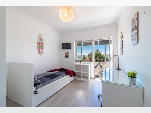 Portugal furnished Room in Lisboa-Tagus Valley, Lisbon