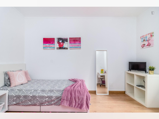 Portugal furnished Room in Lisboa-Tagus Valley, Lisbon