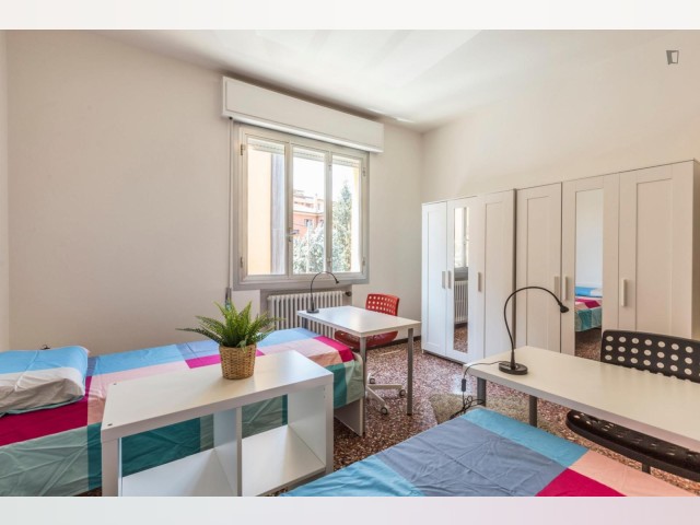 Italy furnished Room in Emilia Romagna, Bologna