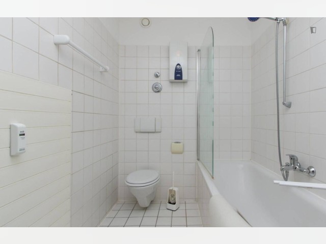 Habitación Amueblado Alquileres de larga duración en Berlín