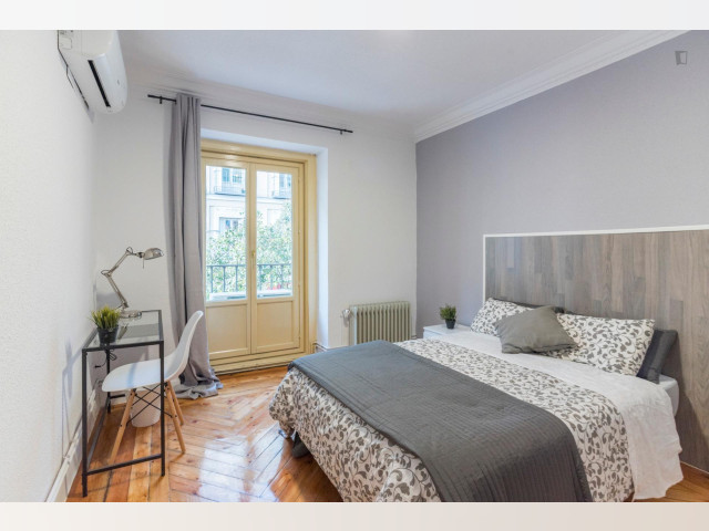 Spain furnished Room in Madrid, Madrid