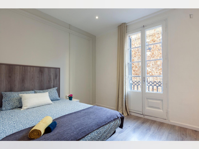 Spain furnished Room in Catalonia, Barcelona