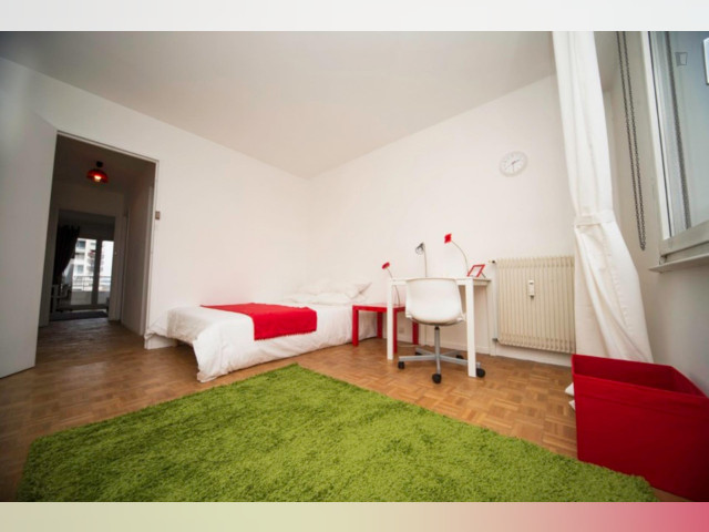 Quarto Mobiliado Alugueres de longa duração em Strasbourg