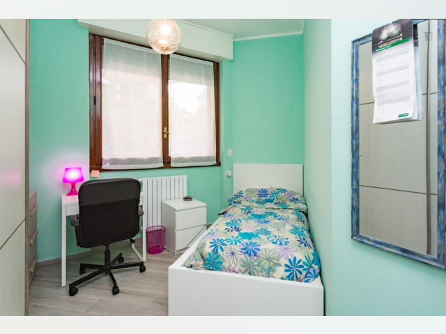 WG-Zimmer Möblierte Langzeitmiete in Mailand