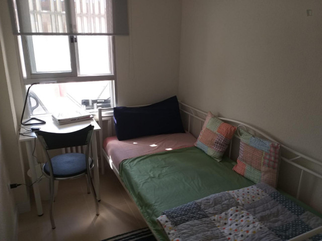 Spain furnished Room in Madrid, Madrid