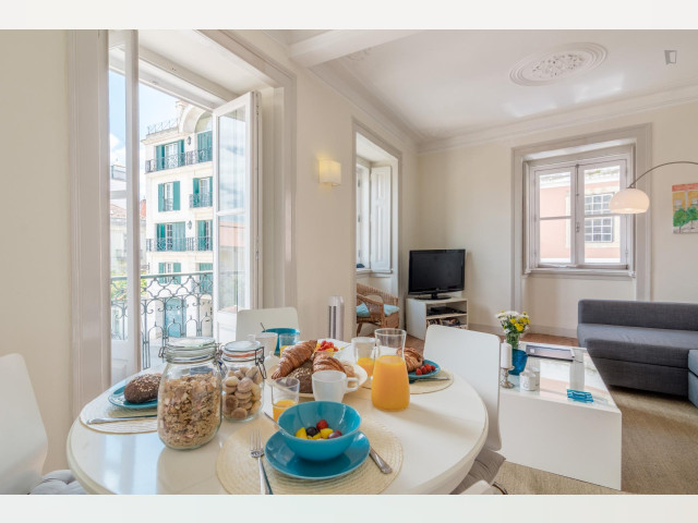 Portugal furnished Apartment in Lisboa-Tagus Valley, Lisbon