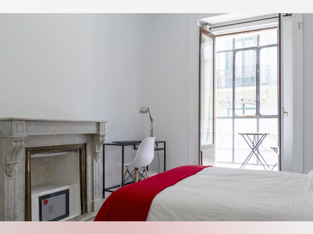 Spain furnished Room in Madrid, Madrid