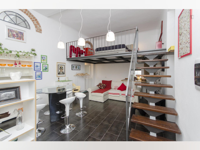 Italy furnished Apartment in Lombardy, Milan