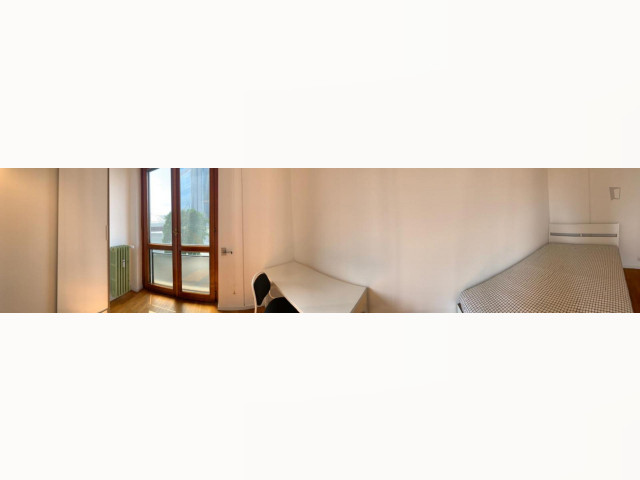 Chambre Meublé Location à longue durée en Milan