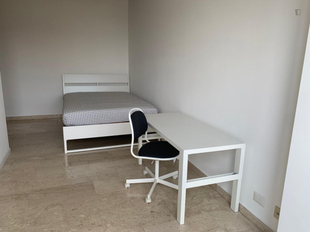 Chambre Meublé Location à longue durée en Milan