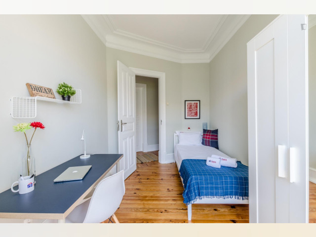 Portugal furnished Room in Lisboa-Tagus Valley, Lisbon