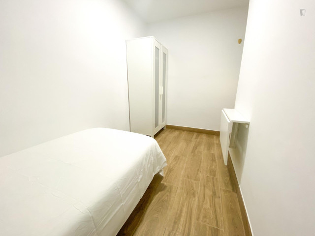 Spain furnished Room in Catalonia, Barcelona