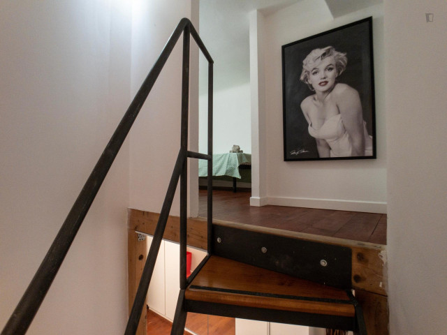 Italy furnished Room in Lombardy, Milan