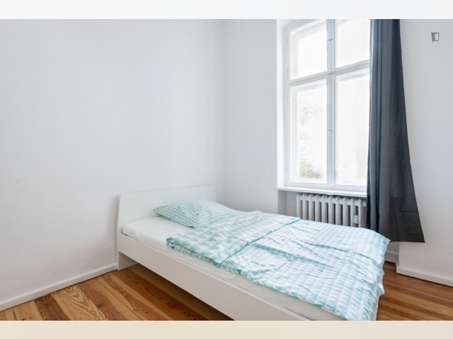 Habitación Amueblado Alquileres de larga duración en Berlín